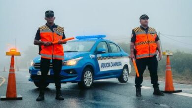 Photo of Alerta de tránsito en rutas de Córdoba por tormentas con vientos fuertes