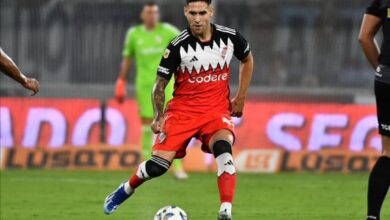 Photo of Talleres pierde con River en el estadio Mario Alberto Kempes por la Copa de la Liga