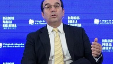 Photo of Quién es García Mansilla, el candidato que Milei quiere para la Corte Suprema