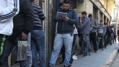 Photo of La desocupación en Argentina bajó al 5,7% en el tercer trimestre del 2023