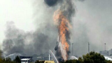 Photo of Hubo una explosión en la planta de agroquímicos Atanor
