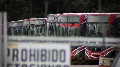 Photo of Transporte urbano: no circulan las líneas de la ex Ersa en Córdoba