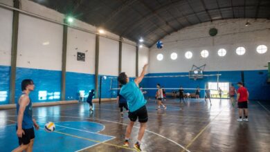 Photo of Comienzan las actividades deportivas y recreativas en los Polideportivos Municipales