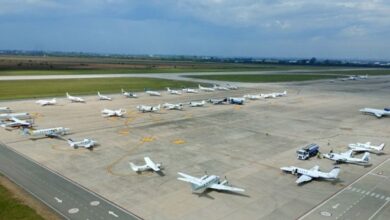 Photo of Récord de aviones en simultáneo en el aeropuerto de Córdoba