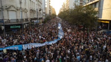 Photo of Llaryora, en la previa a la marcha: «Ningún país tiene futuro si no prioriza la educación»