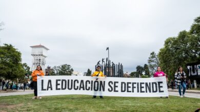 Photo of Marcha Federal Universitaria en Córdoba en defensa de la educación pública, en fotos
