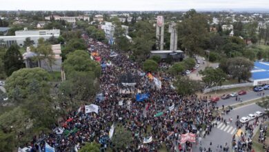 Photo of Histórica marcha en Córdoba en defensa de la educación y las universidades