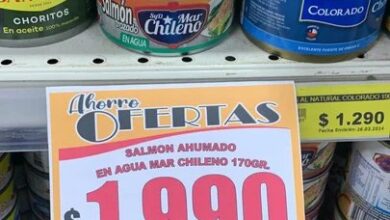 Photo of Argentinos arrasaron con las latas de atún en los supermercados de Chile