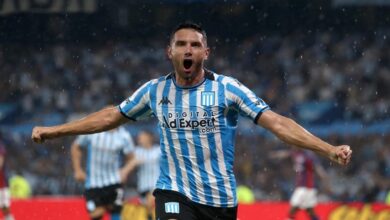 Photo of Racing y Coquimbo se enfrentan por la Copa Sudamericana en Chile