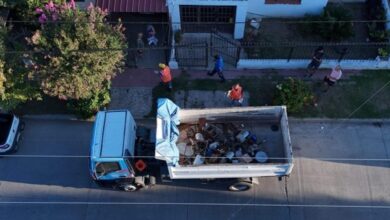 Photo of Campaña contra el Dengue: cronograma de descacharreo y fumigación del día jueves