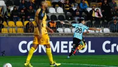 Photo of Racing le ganó a Coquimbo Unido de Chile y se mantiene invicto en la Copa Sudamericana