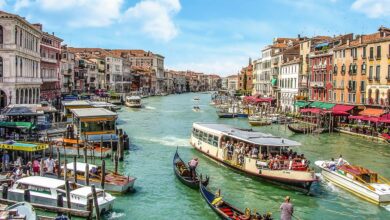 Photo of Peaje a la góndola: Venecia comienza a cobrar entrada a los turistas