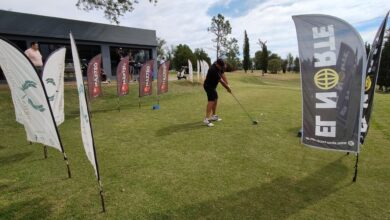 Photo of Buen nivel de juego en la Copa Villa Mercedes Golf Club en el Tour Mazzeo Sports 2024