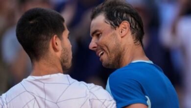 Photo of Nadal dijo que planea jugar dobles con Alcaraz en los Juegos de París