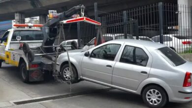 Photo of Seguros de autos: restringen el servicio de grúa y auxilio mecánico