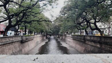 Photo of Tiempo en Córdoba para este sábado: cielo gris, lloviznas aisladas y viento sur