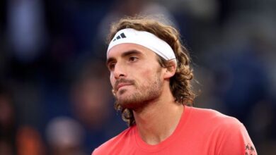 Photo of Batacazo en el Masters de Madrid: Stefanos Tsitsipas eliminado por el 118 del mundo