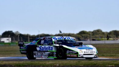 Photo of Diego Ciantini consigue la pole en Toay para el TC