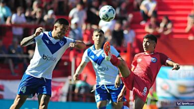 Photo of Argentinos Juniors y Vélez se enfrentan por un lugar en la final de la Copa de la Liga