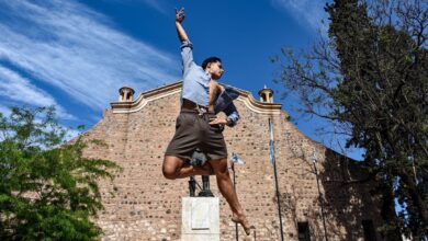 Photo of Día Internacional de la Danza en Córdoba: celebrando la expresión a cielo abierto