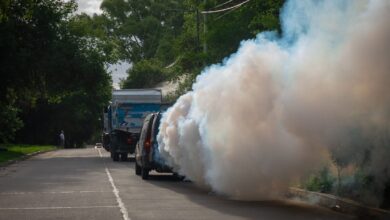 Photo of Dengue en Córdoba: cronograma de descacharreo y fumigación para este lunes