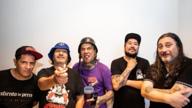 Photo of 2 Minutos en concierto: mirá cuándo es el show de la emblemática banda de punk