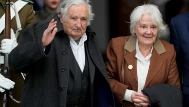 Photo of El ex presidente uruguayo José Mujica informó que tiene un tumor en el esófago