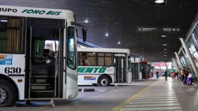Photo of Acuerdo en el transporte interurbano: el servicio será normal este martes
