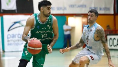 Photo of Atenas – Salta Basket: La serie está igualada 1 a 1