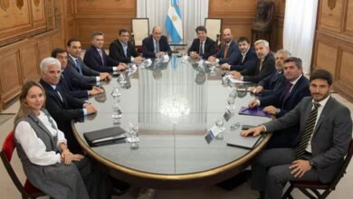 Photo of Gobernadores de Juntos por el Cambio dan apoyo a la nueva Ley Ómnibus