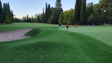 Photo of Club Andino Golf cerró sus torneos Vendimia de la mano de Mazzeo Sports