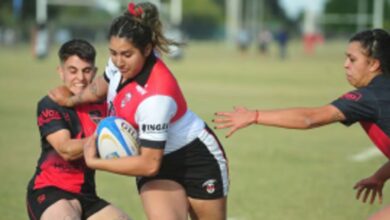 Photo of Arranca el Torneo TOP -10 de Rugby jugado por mujeres