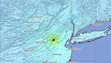 Photo of Un sismo de 4.7 sacudió Nueva York y alrededores