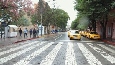 Photo of Pronóstico: hasta cuándo llueve en Córdoba y cómo sigue el tiempo