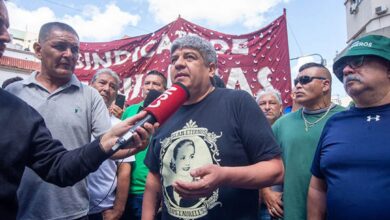 Photo of Camioneros amenazan con paro si las empresas no cumplen con el acuerdo paritario