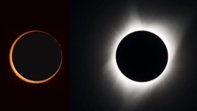 Photo of América del Norte disfrutará de un eclipse solar este lunes