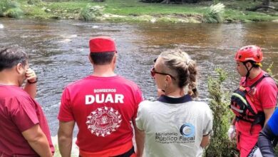 Photo of Córdoba: un hombre de 34 años murió al caer al cauce del río en La Calera