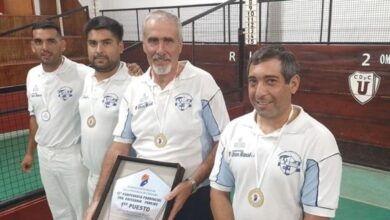 Photo of 12º Campeonato Provincial de Bochas
