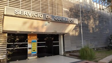 Photo of Tras agonizar un día, murió el hombre que sufrió un incendio en su casa