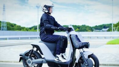 Photo of Yamaha presenta la Elove, la primera moto autónoma de la marca