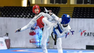 Photo of Taekwondo: Lucas Guzmán sacó su boleto a Paris 2024