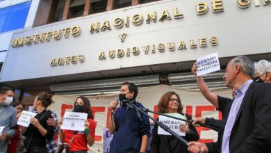 Photo of El Gobierno suspendió por tres meses la actividad del Instituto Nacional de Cine y Artes Visuales