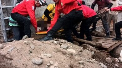 Photo of Córdoba: un trabajador cayó a un socavón y quedó atrapado en la obra en construcción