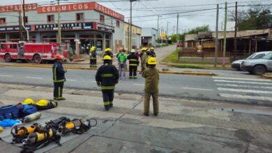 Photo of Tragedia: un operario de Ecogas murió tras una fuga de gas en Punilla y debieron evacuar una escuela