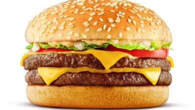 Photo of McDonald’s y su gran apuesta: la nueva Doble Carne Royal