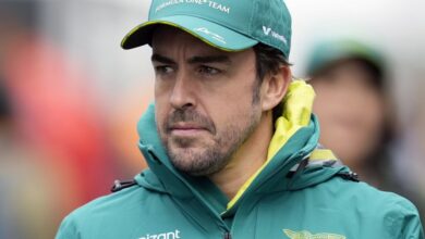 Photo of Fernando Alonso renovó con Aston Martin hasta 2026