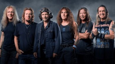 Photo of Iron Maiden vuelve a Argentina con su épico ‘The Future Past Tour’