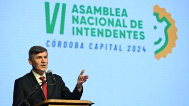 Photo of Cambio Climático: Passerini cerró la jornada de la VI Asamblea Nacional de Intendentes