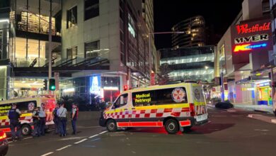 Photo of Ataque mortal en Sidney: seis muertos y ocho heridos en un centro comercial