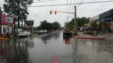 Photo of Tiempo en Córdoba: lluvia, alta humedad y frío para este sábado